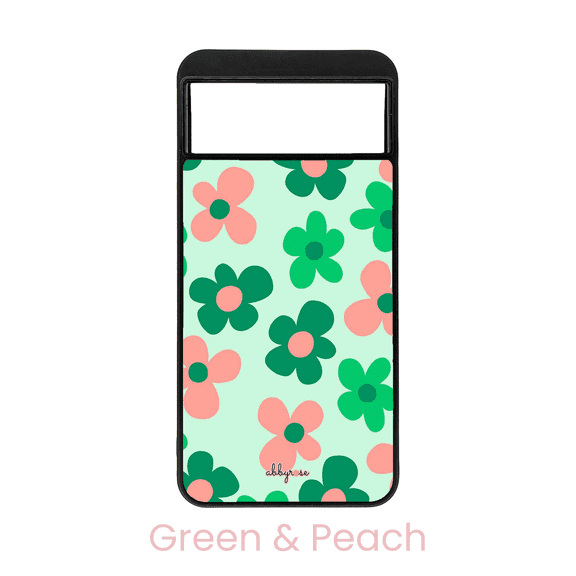 abbyrose Daisy Dance Pixel Phone Case for Pixel 6