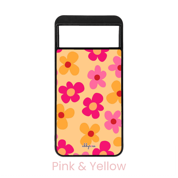 abbyrose Daisy Dance Pixel Phone Case for Pixel 7