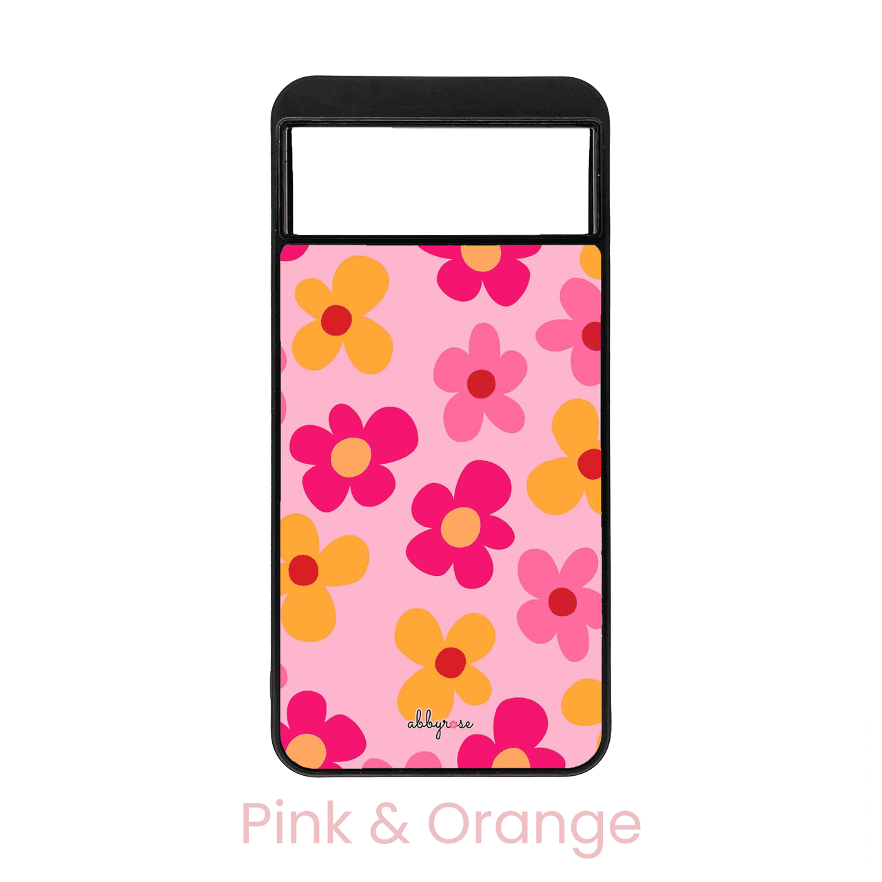 abbyrose Daisy Dance Pixel Phone Case for Pixel 9 Pro Fold