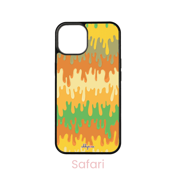 abbyrose Drippy iPhone Case for iPhone 16