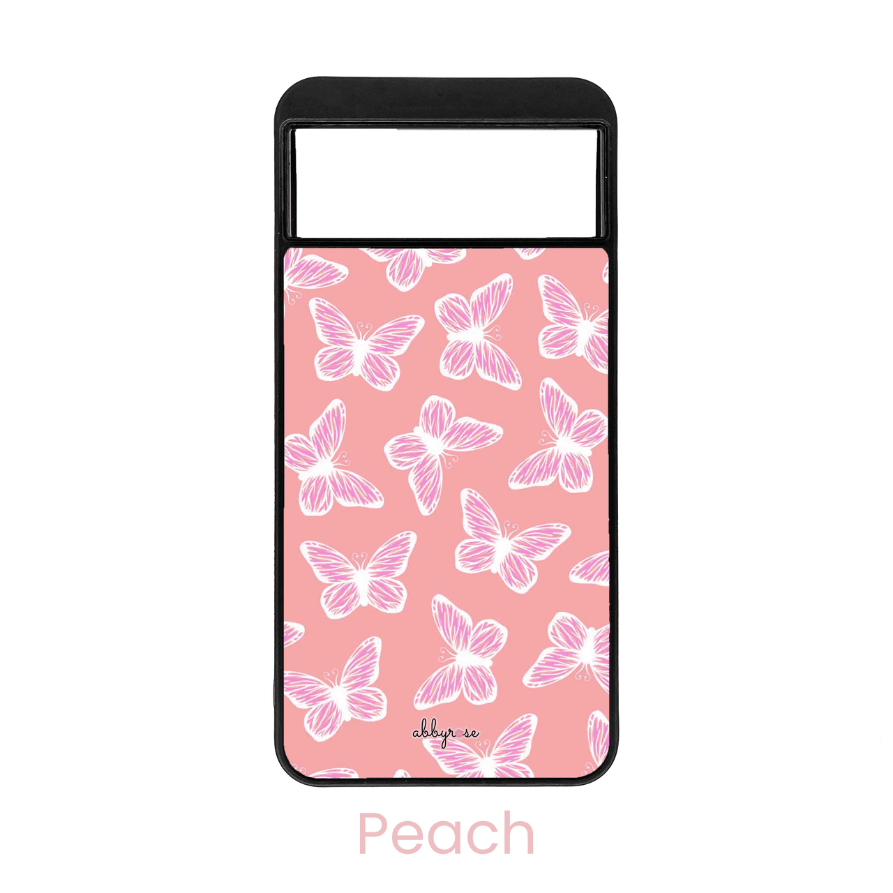 abbyrose Electric Butterflies Pixel Phone Case for Pixel 6 Pro