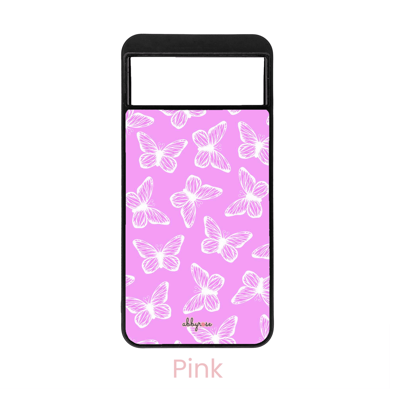 abbyrose Electric Butterflies Pixel Phone Case for Pixel 6a