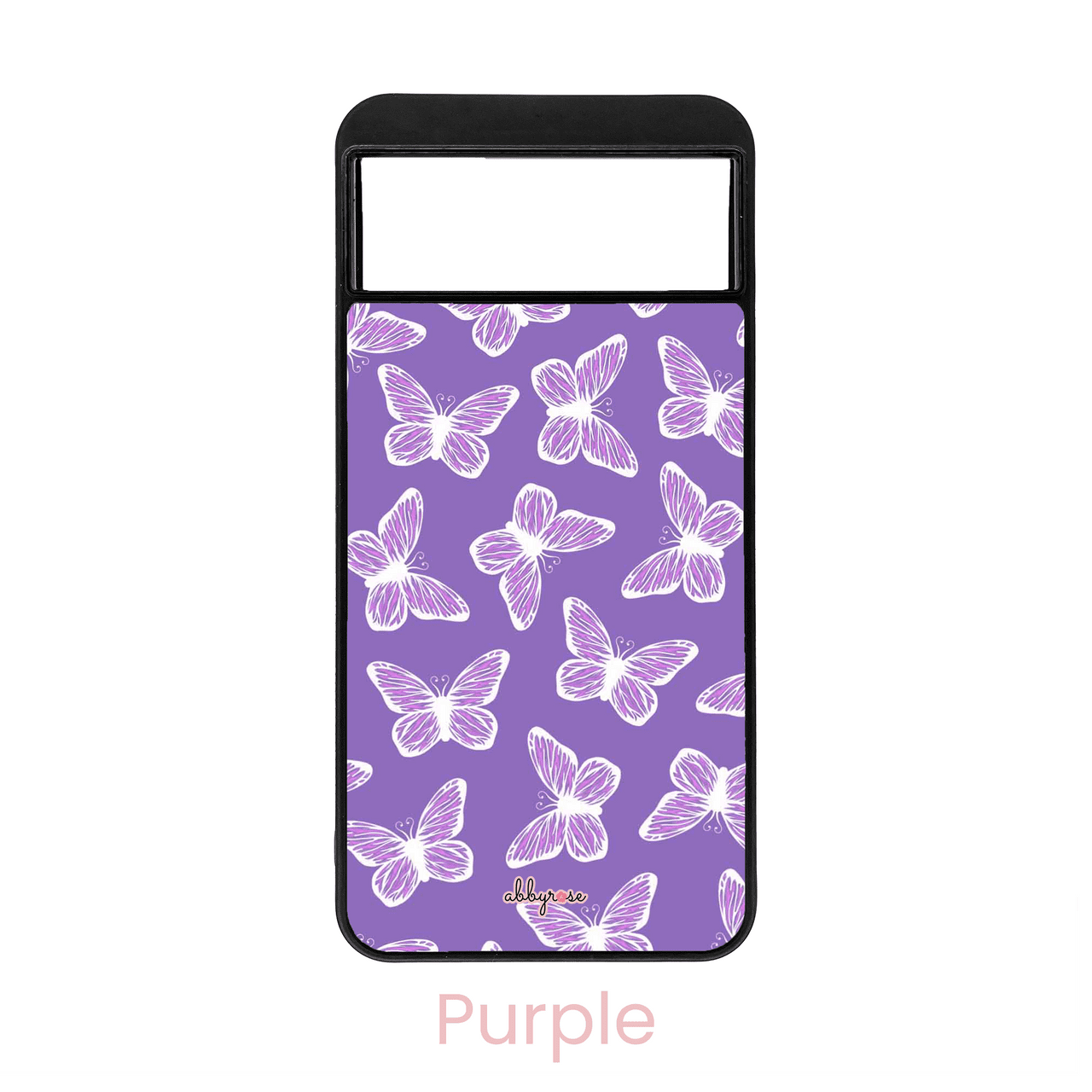 abbyrose Electric Butterflies Pixel Phone Case for Pixel 8a