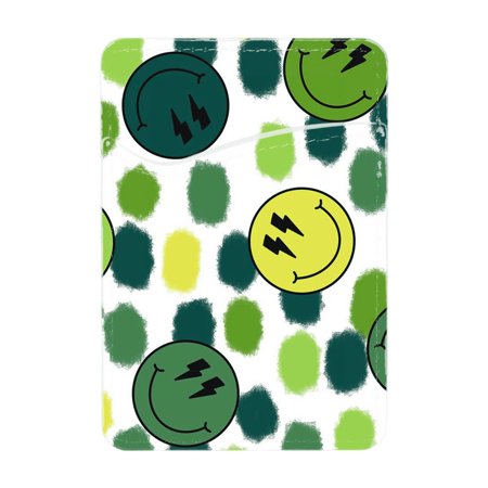 abbyrose Electric Smiles Adhesive Rose Pocket