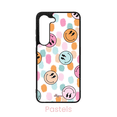 thumbnail image 1 of abbyrose Electric Smiles Galaxy Phone Case for Galaxy s23 FE, 1 of 1