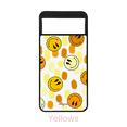 thumbnail image 1 of abbyrose Electric Smiles Pixel Phone Case for Pixel 6a, 1 of 1