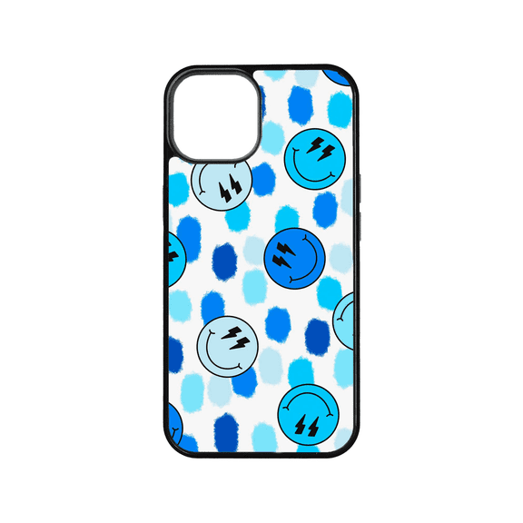 abbyrose Electric Smiles iPhone Case for iPhone 13