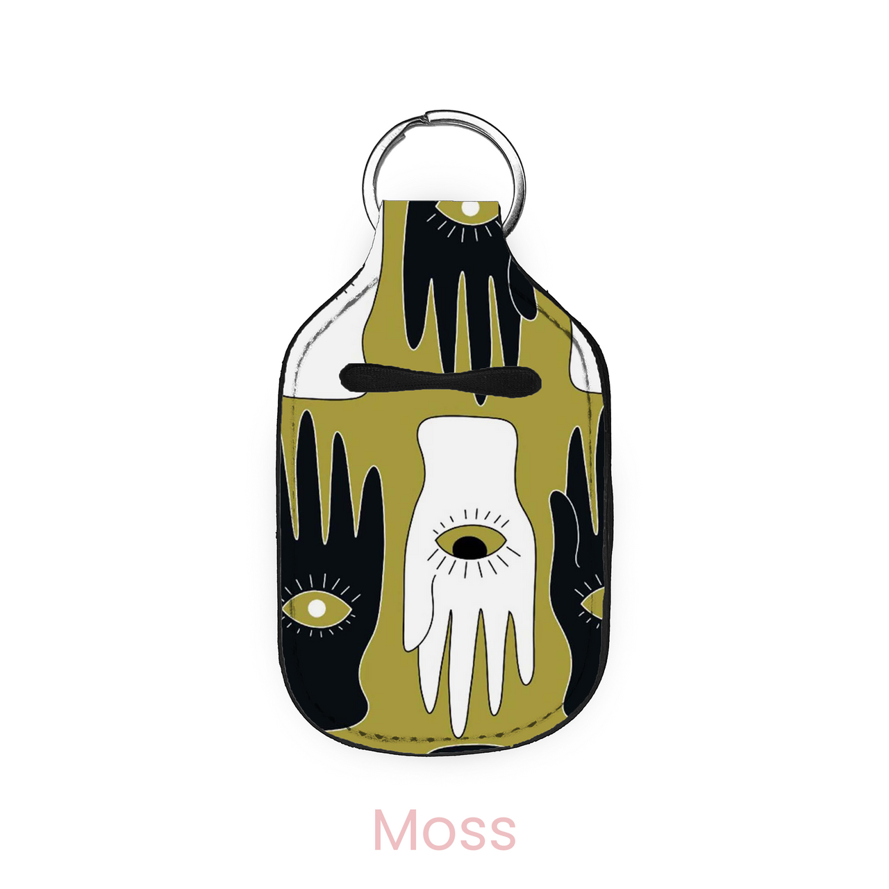 abbyrose Eye Five Hand Sanitizer Holder - Walmart.com