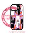 thumbnail image 1 of abbyrose Eye Five MagSafe iPhone Case for iPhone 12 Mini, 1 of 1
