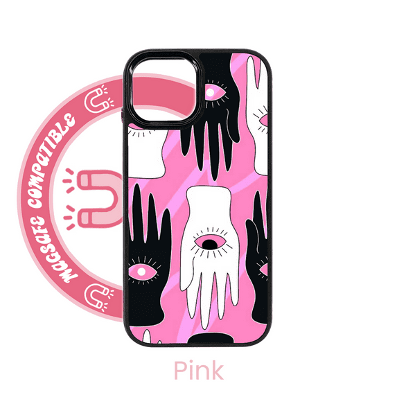 abbyrose Eye Five MagSafe iPhone Case for iPhone 14 Pro