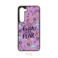 thumbnail image 1 of abbyrose Faith Over Fear Galaxy Phone Case for Galaxy s21, 1 of 1