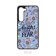 thumbnail image 1 of abbyrose Faith Over Fear Galaxy Phone Case for Galaxy s25, 1 of 1