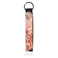 thumbnail image 1 of abbyrose Familiar Faces Wristlet Key Chain, 1 of 7