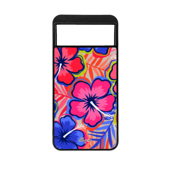 abbyrose Fiji Flowers Pixel Phone Case for Pixel 6a
