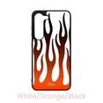 thumbnail image 1 of abbyrose Flamin' Hot Galaxy Phone Case for Galaxy s23 FE, 1 of 1