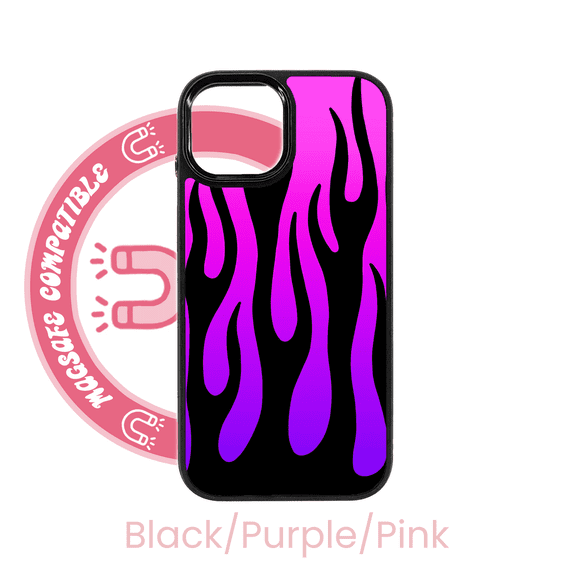 abbyrose Flamin' Hot MagSafe iPhone Case for iPhone 16