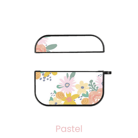 abbyrose Flower Bouquet AirPod Case