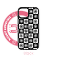 thumbnail image 1 of abbyrose Flower Check MagSafe iPhone Case for iPhone 15 Pro Max, 1 of 1