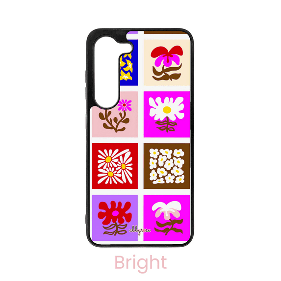 abbyrose Flower Frames Galaxy Phone Case for Galaxy s20 Plus
