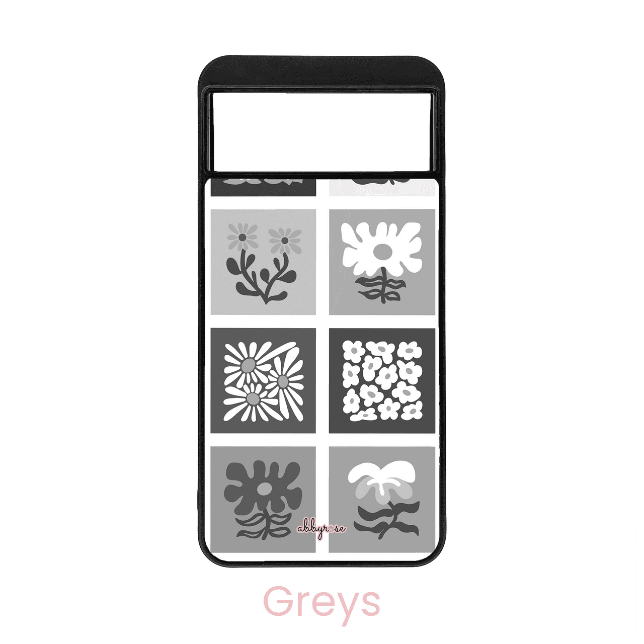 abbyrose Flower Frames Pixel Phone Case for Pixel 6