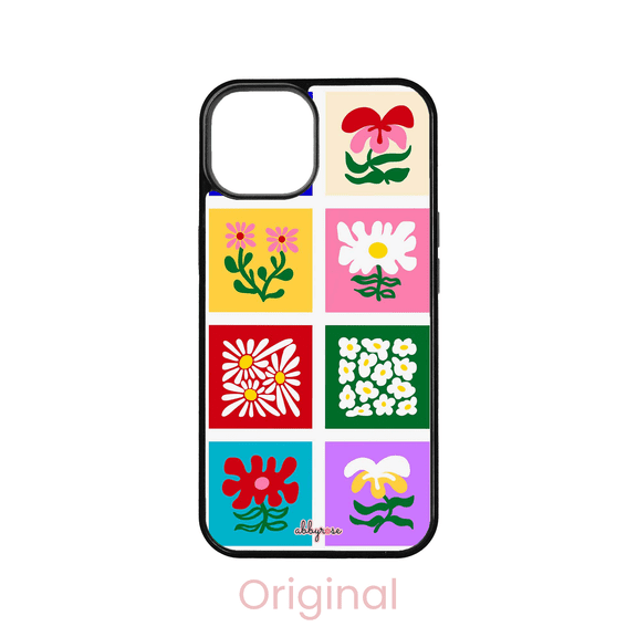 abbyrose Flower Frames iPhone Case for iPhone 14 Pro