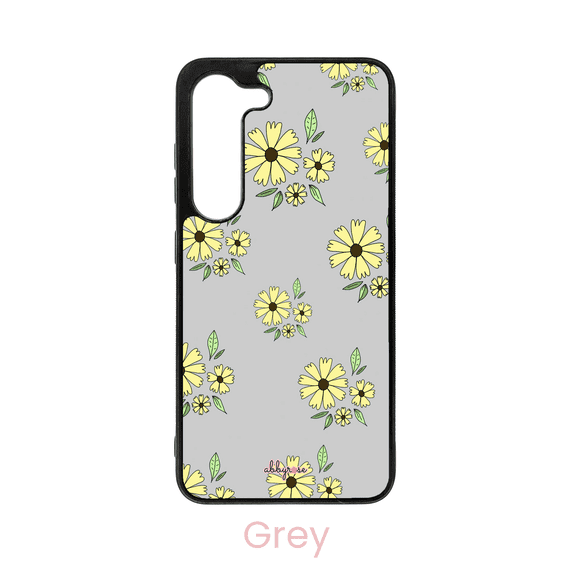 abbyrose Flower Patch Galaxy Phone Case for Galaxy s20 Plus