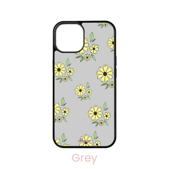 abbyrose Flower Patch iPhone Case for iPhone 16e
