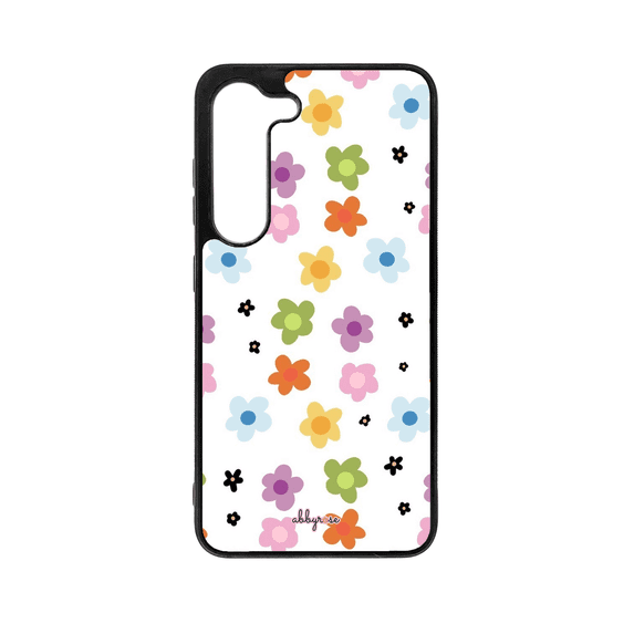 abbyrose Flower Pop Galaxy Phone Case for Galaxy s23 FE