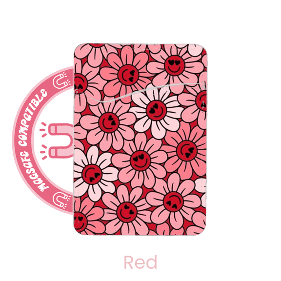 abbyrose Flower Shop MagSafe Rose Pocket