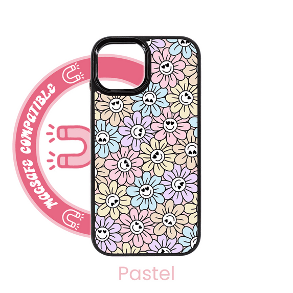 abbyrose Flower Shop MagSafe iPhone Case for iPhone 16 Pro