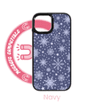 thumbnail image 1 of abbyrose Flurries MagSafe iPhone Case for iPhone 16, 1 of 1