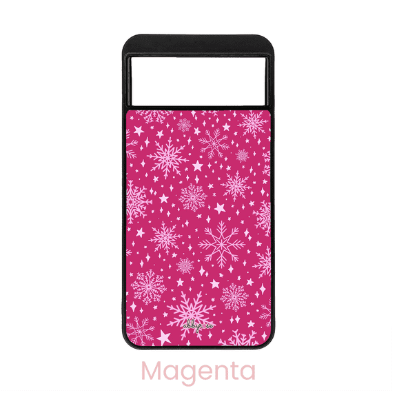 abbyrose Flurries Pixel Phone Case for Pixel 10 Pro XL