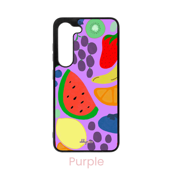 abbyrose Fruit Salad Galaxy Phone Case for Galaxy s21