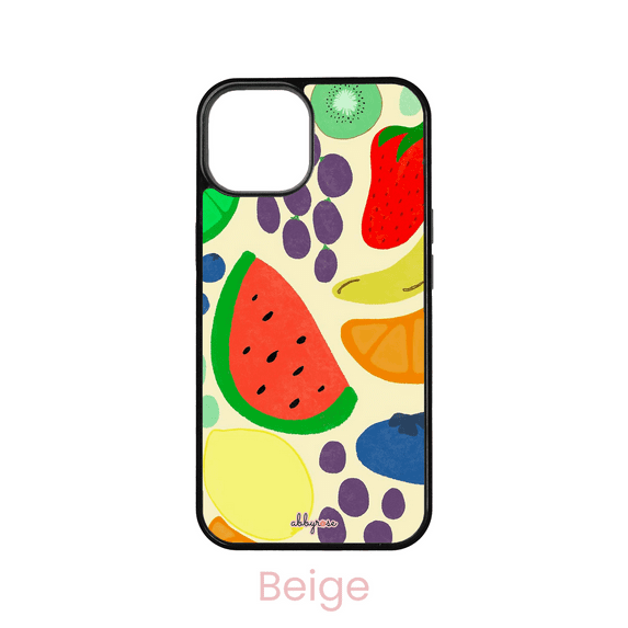 abbyrose Fruit Salad iPhone Case for iPhone 12 Mini