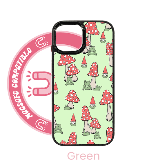 abbyrose Fun Guys MagSafe iPhone Case for iPhone 16e