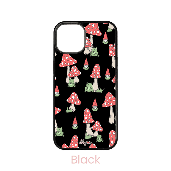 abbyrose Fun Guys iPhone Case for iPhone SE (2nd / 3rd Gen)