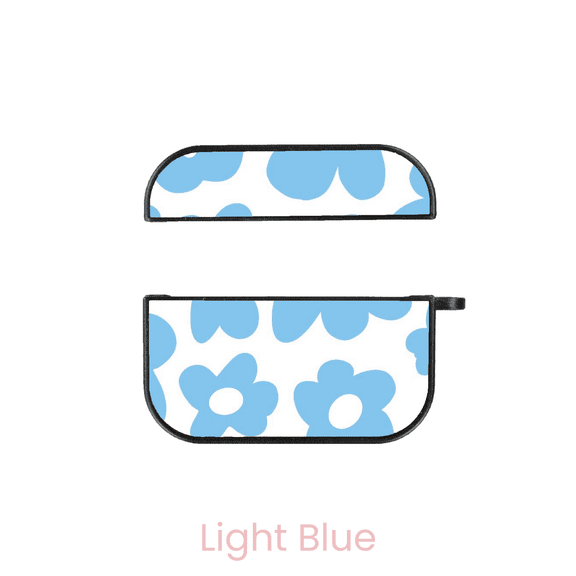 abbyrose Funky Flowers AirPod Case