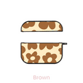 thumbnail image 1 of abbyrose Funky Flowers AirPod Case, 1 of 10