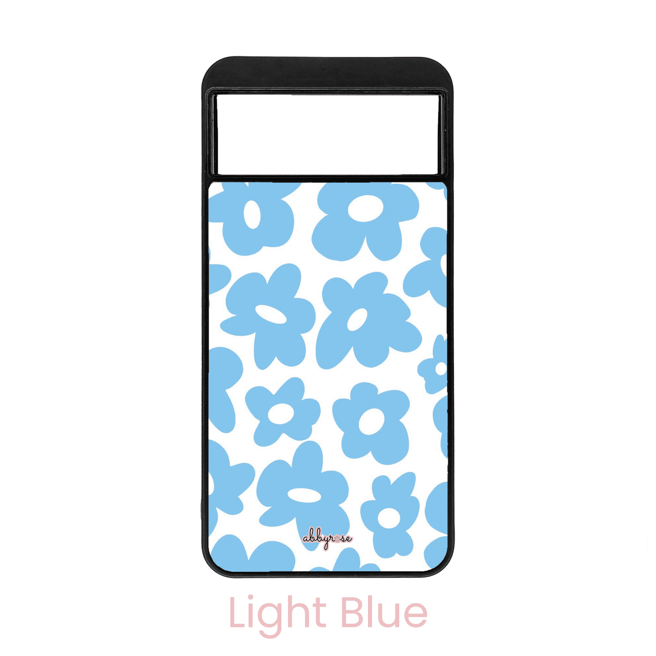 abbyrose Funky Flowers Pixel Phone Case for Pixel 9 / 9 Pro