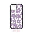 thumbnail image 1 of abbyrose Funky Flowers iPhone Case for iPhone 11 Pro Max, 1 of 1