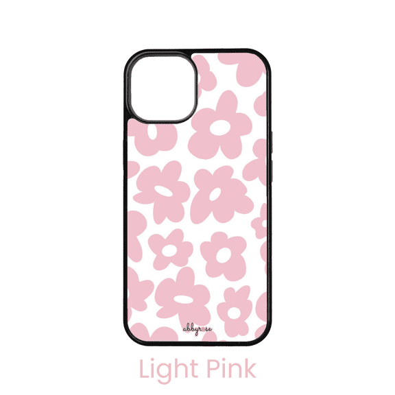 abbyrose Funky Flowers iPhone Case for iPhone 15