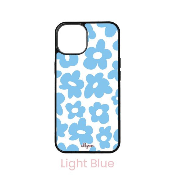 abbyrose Funky Flowers iPhone Case for iPhone 16