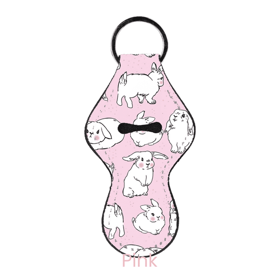 abbyrose Funny Bunny Lip Balm Holder