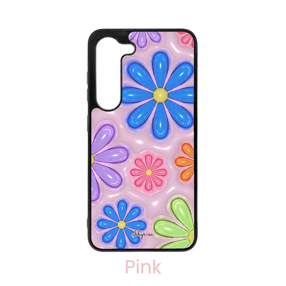 abbyrose Glossy Garden Galaxy Phone Case for Galaxy s24