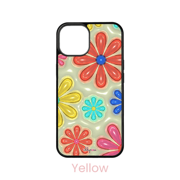 abbyrose Glossy Garden iPhone Case for iPhone 16