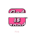 thumbnail image 1 of abbyrose God is Good AirPod Case, 1 of 7