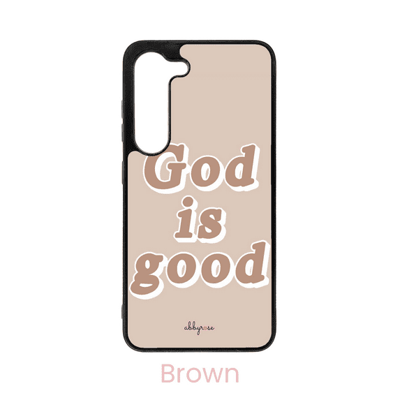 abbyrose God is Good Galaxy Phone Case for Galaxy s23 Plus
