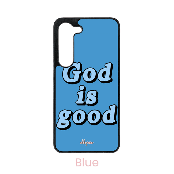 abbyrose God is Good Galaxy Phone Case for Galaxy s25 Plus