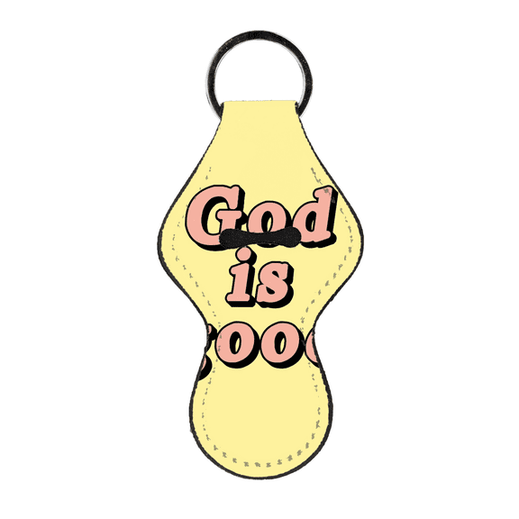 abbyrose God is Good Lip Balm Holder
