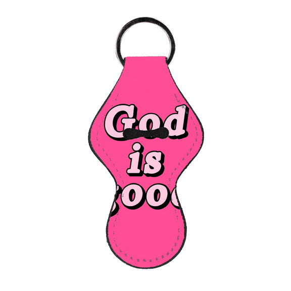 abbyrose God is Good Lip Balm Holder